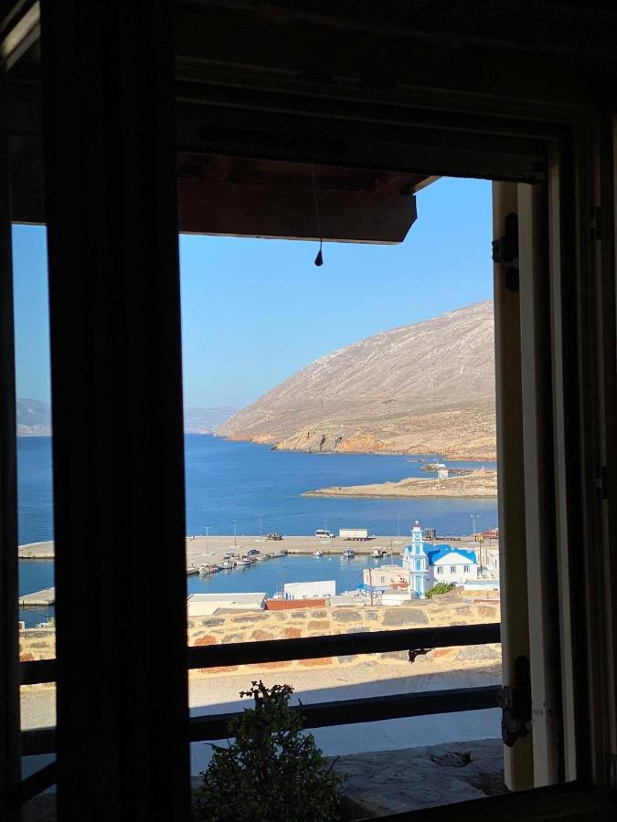 Apartmán Amfi Sea View Frý Exteriér fotografie