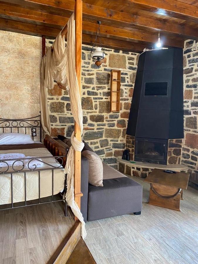 Apartmán Amfi Sea View Frý Exteriér fotografie