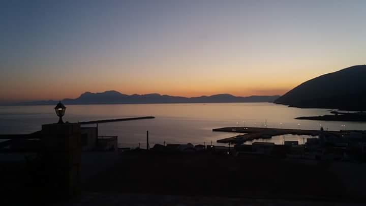 Apartmán Amfi Sea View Frý Exteriér fotografie
