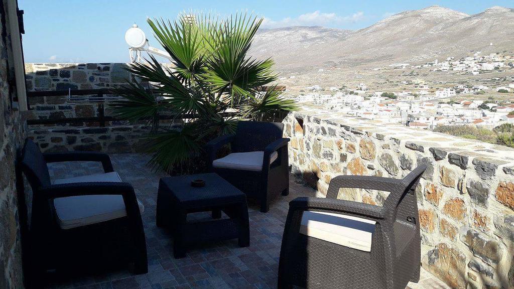Apartmán Amfi Sea View Frý Exteriér fotografie