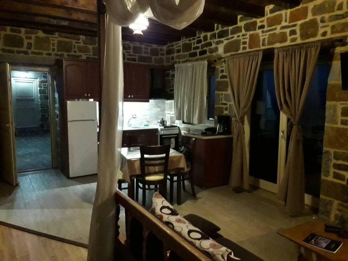 Apartmán Amfi Sea View Frý Exteriér fotografie