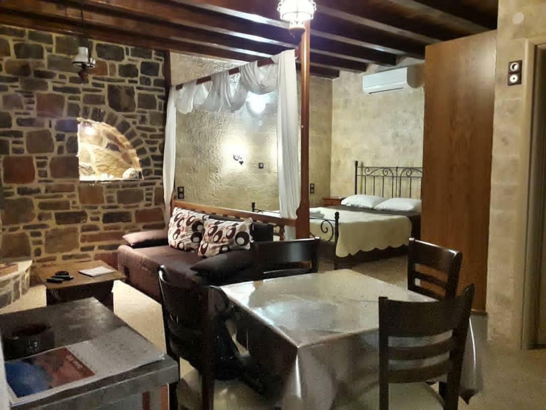 Apartmán Amfi Sea View Frý Exteriér fotografie